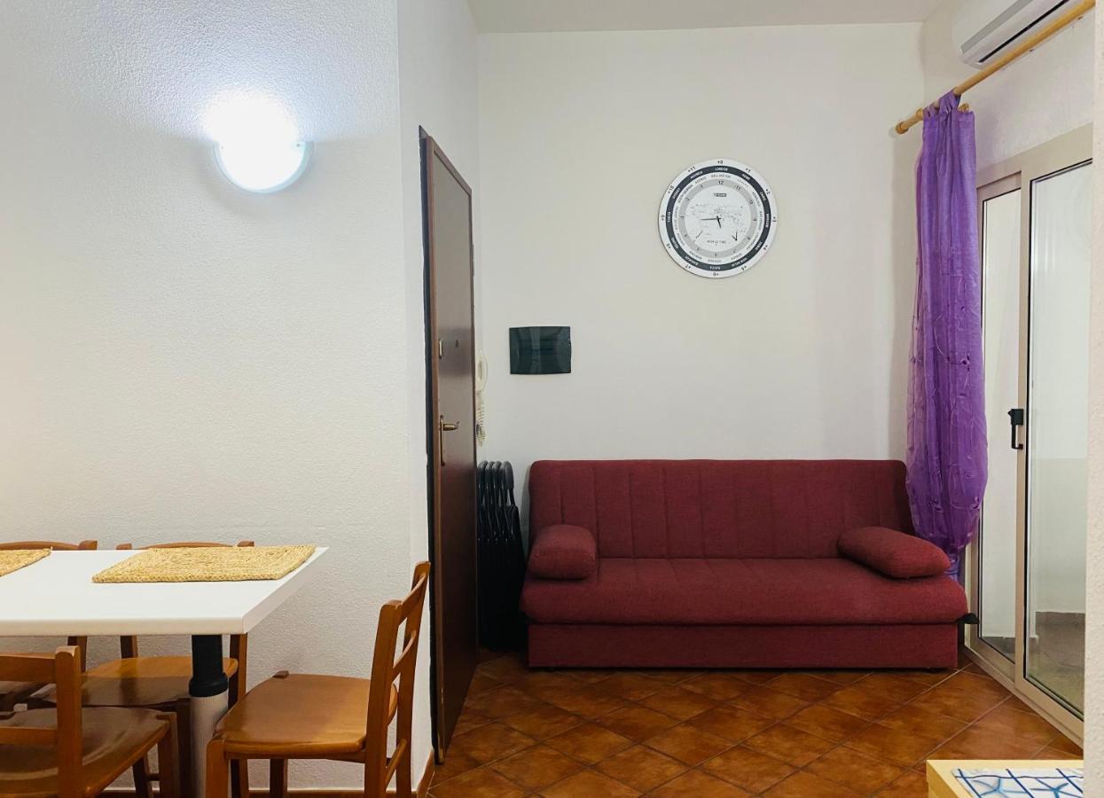 Le Residenze Blu Sardinia Aparthotel La Caletta Buitenkant foto