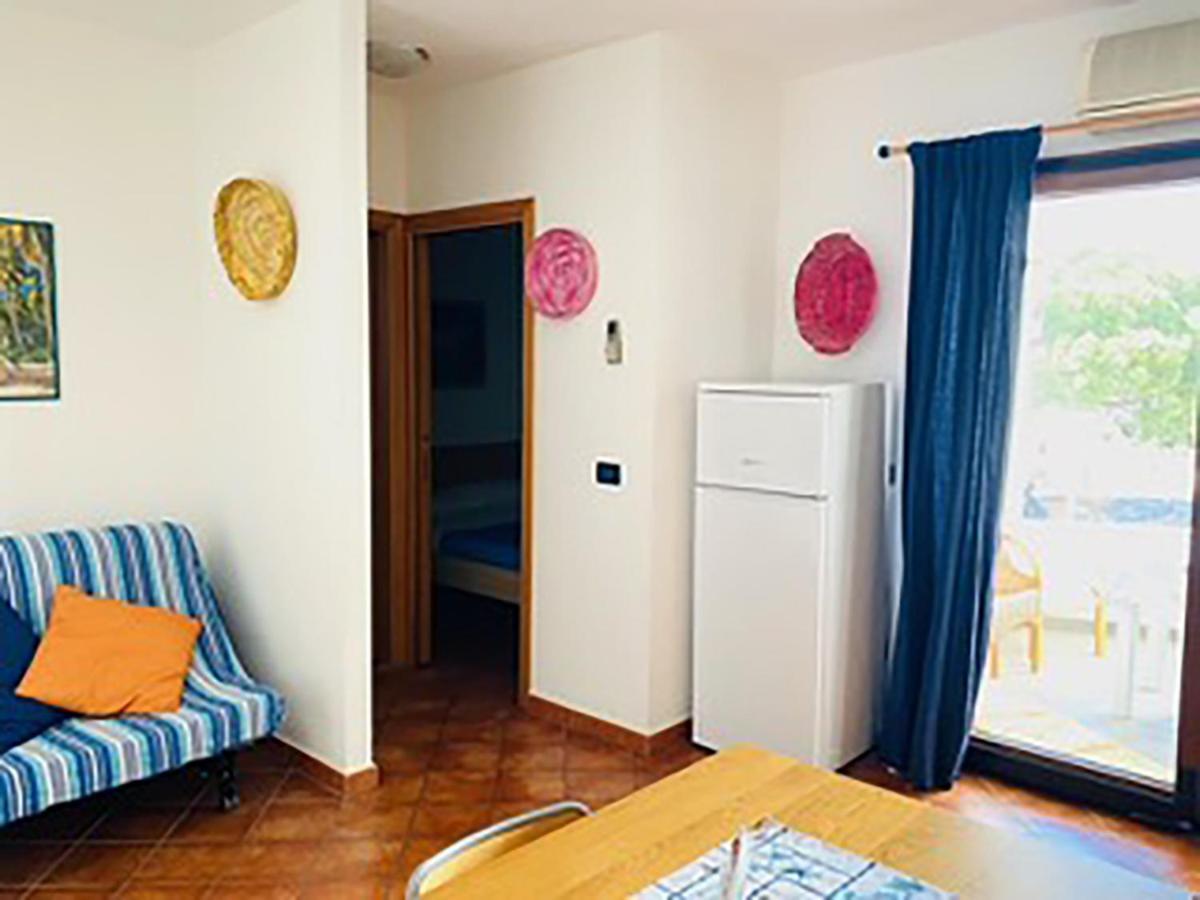 Le Residenze Blu Sardinia Aparthotel La Caletta Buitenkant foto