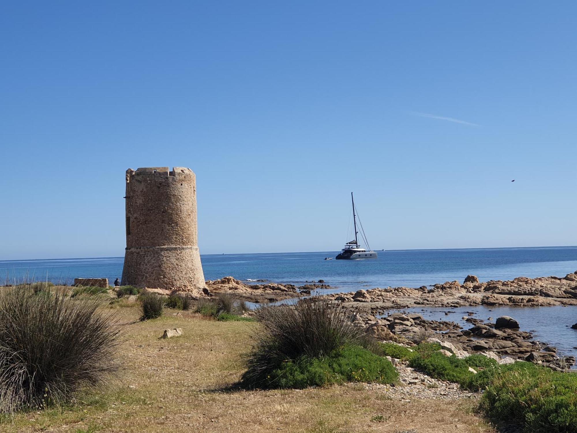 Le Residenze Blu Sardinia Aparthotel La Caletta Buitenkant foto