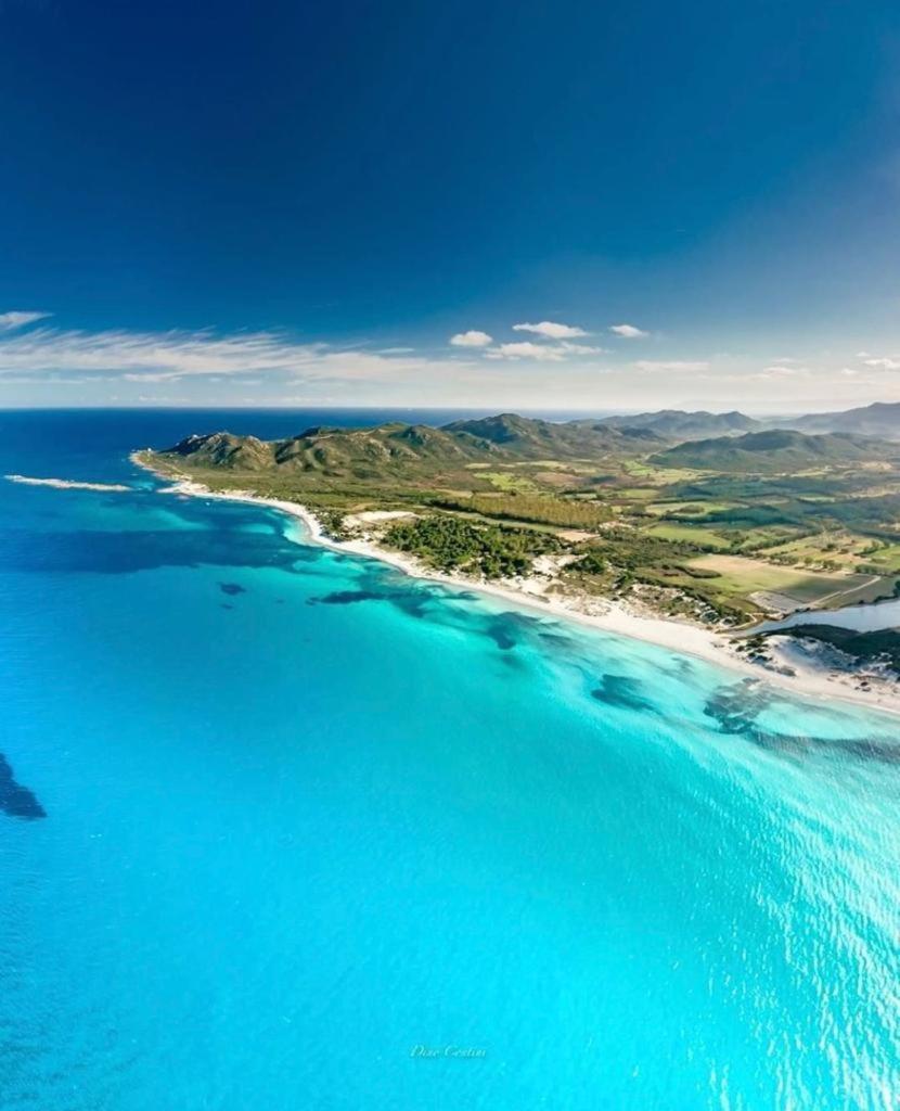 Le Residenze Blu Sardinia Aparthotel La Caletta Buitenkant foto