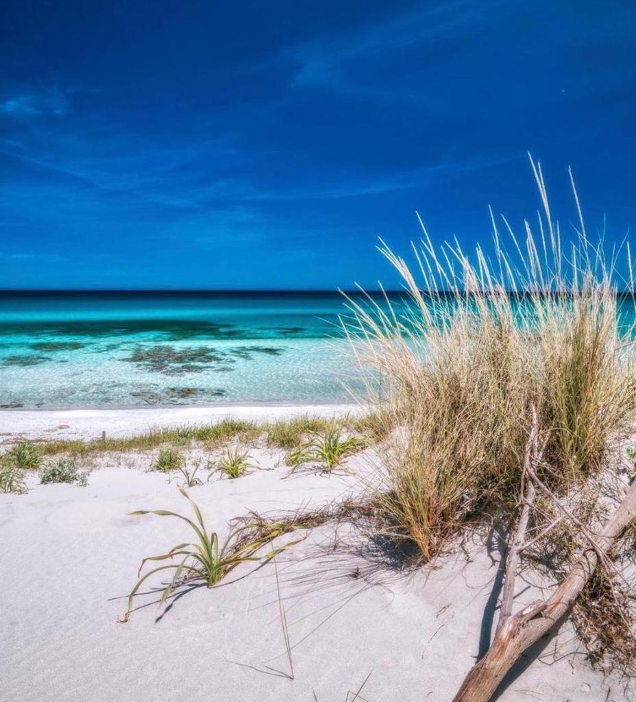 Le Residenze Blu Sardinia Aparthotel La Caletta Buitenkant foto