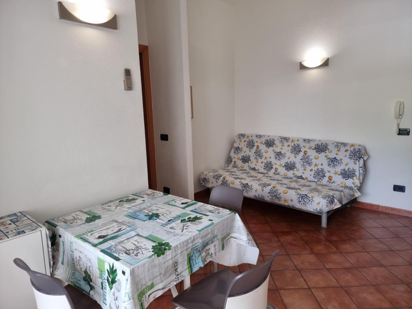 Le Residenze Blu Sardinia Aparthotel La Caletta Buitenkant foto
