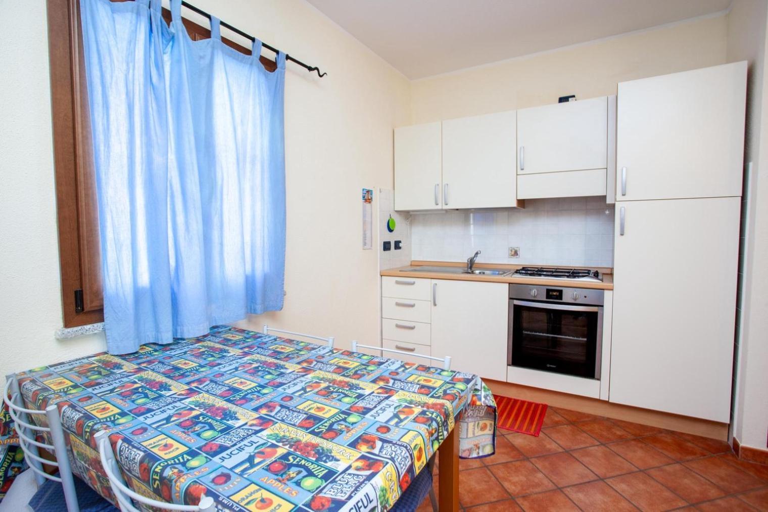 Le Residenze Blu Sardinia Aparthotel La Caletta Buitenkant foto