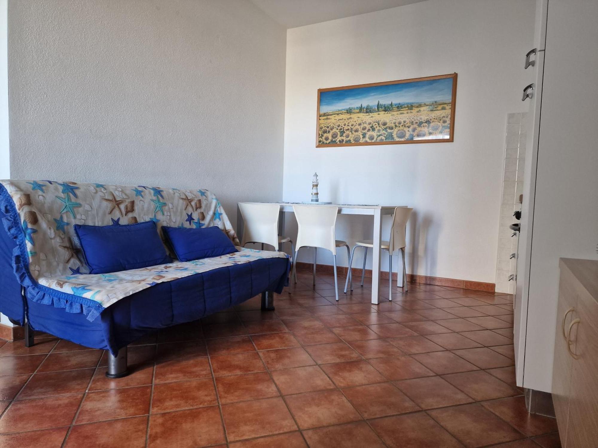 Le Residenze Blu Sardinia Aparthotel La Caletta Buitenkant foto