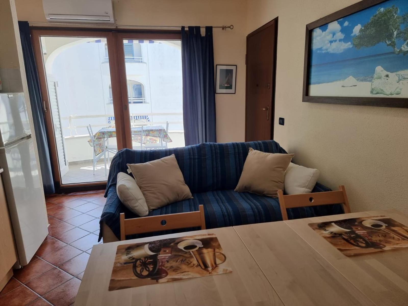 Le Residenze Blu Sardinia Aparthotel La Caletta Buitenkant foto