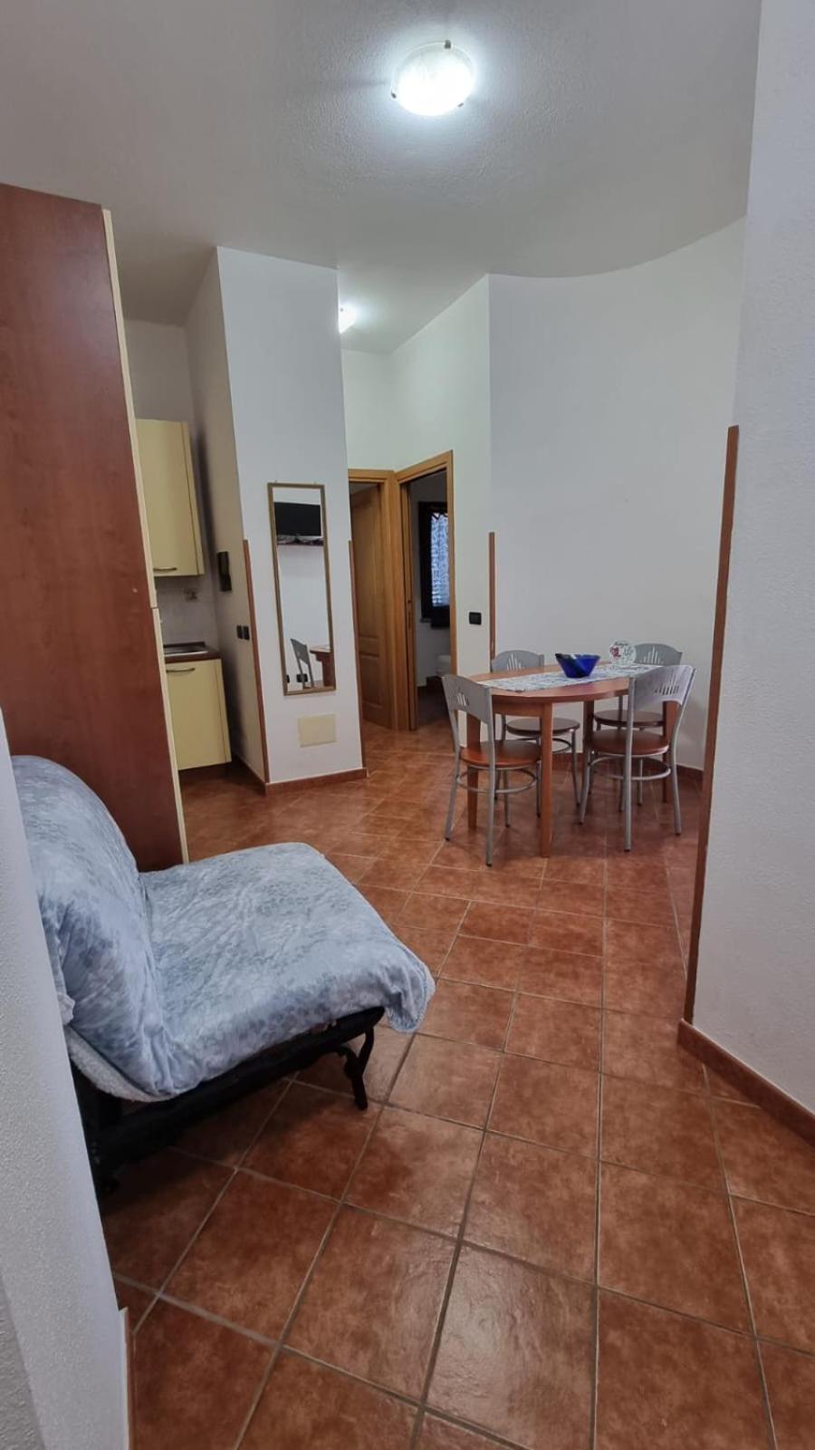 Le Residenze Blu Sardinia Aparthotel La Caletta Buitenkant foto