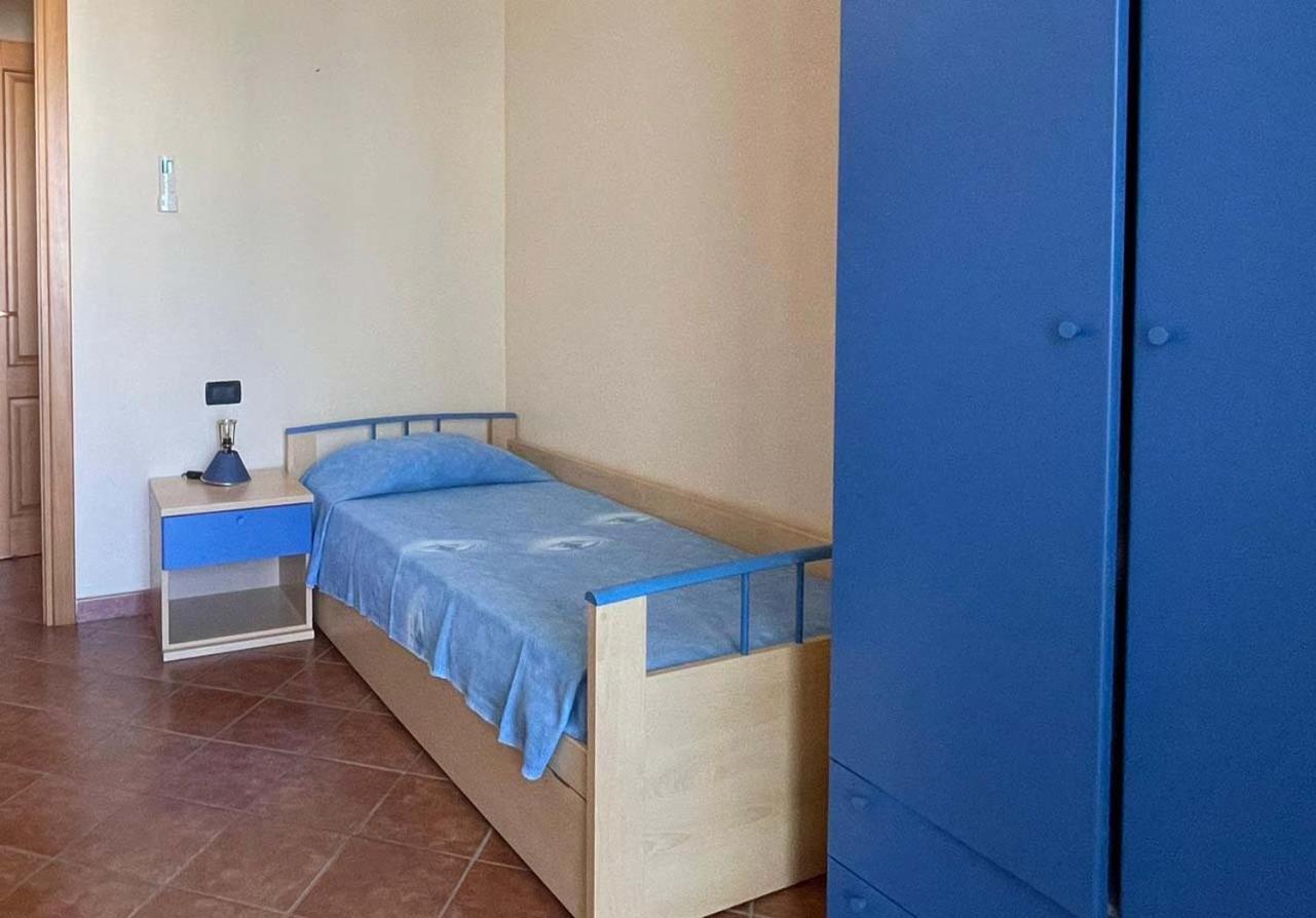 Le Residenze Blu Sardinia Aparthotel La Caletta Buitenkant foto