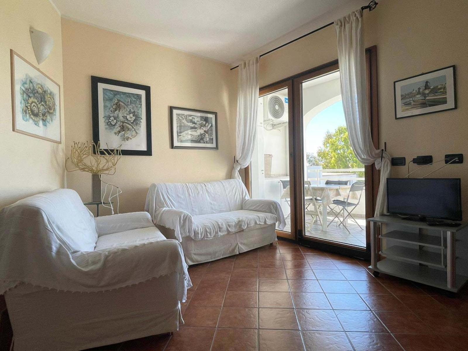 Le Residenze Blu Sardinia Aparthotel La Caletta Buitenkant foto