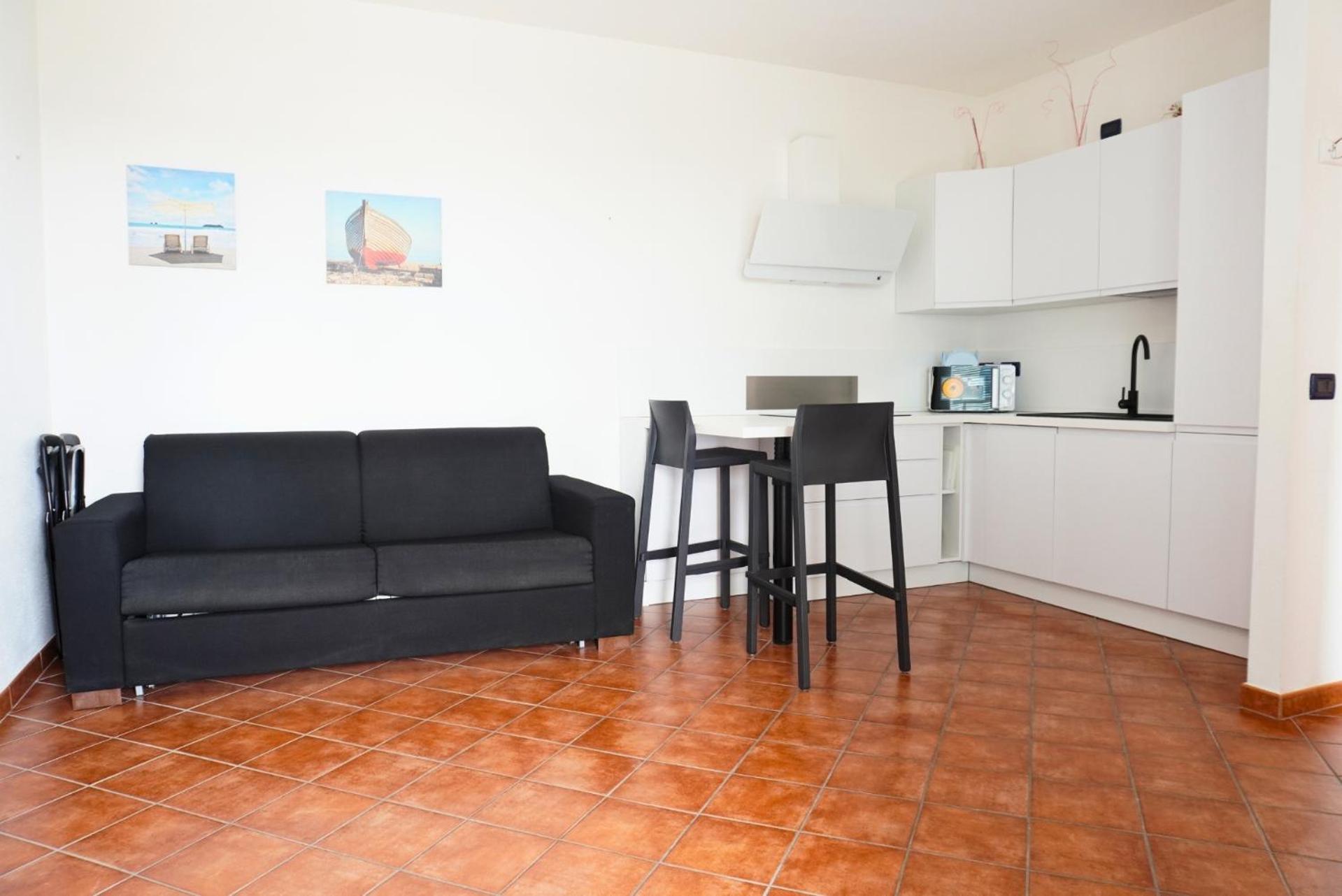 Le Residenze Blu Sardinia Aparthotel La Caletta Buitenkant foto