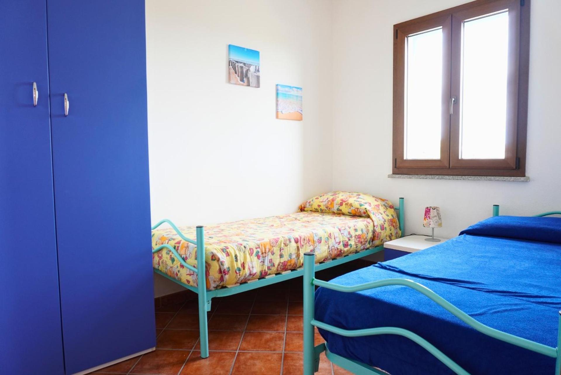 Le Residenze Blu Sardinia Aparthotel La Caletta Buitenkant foto