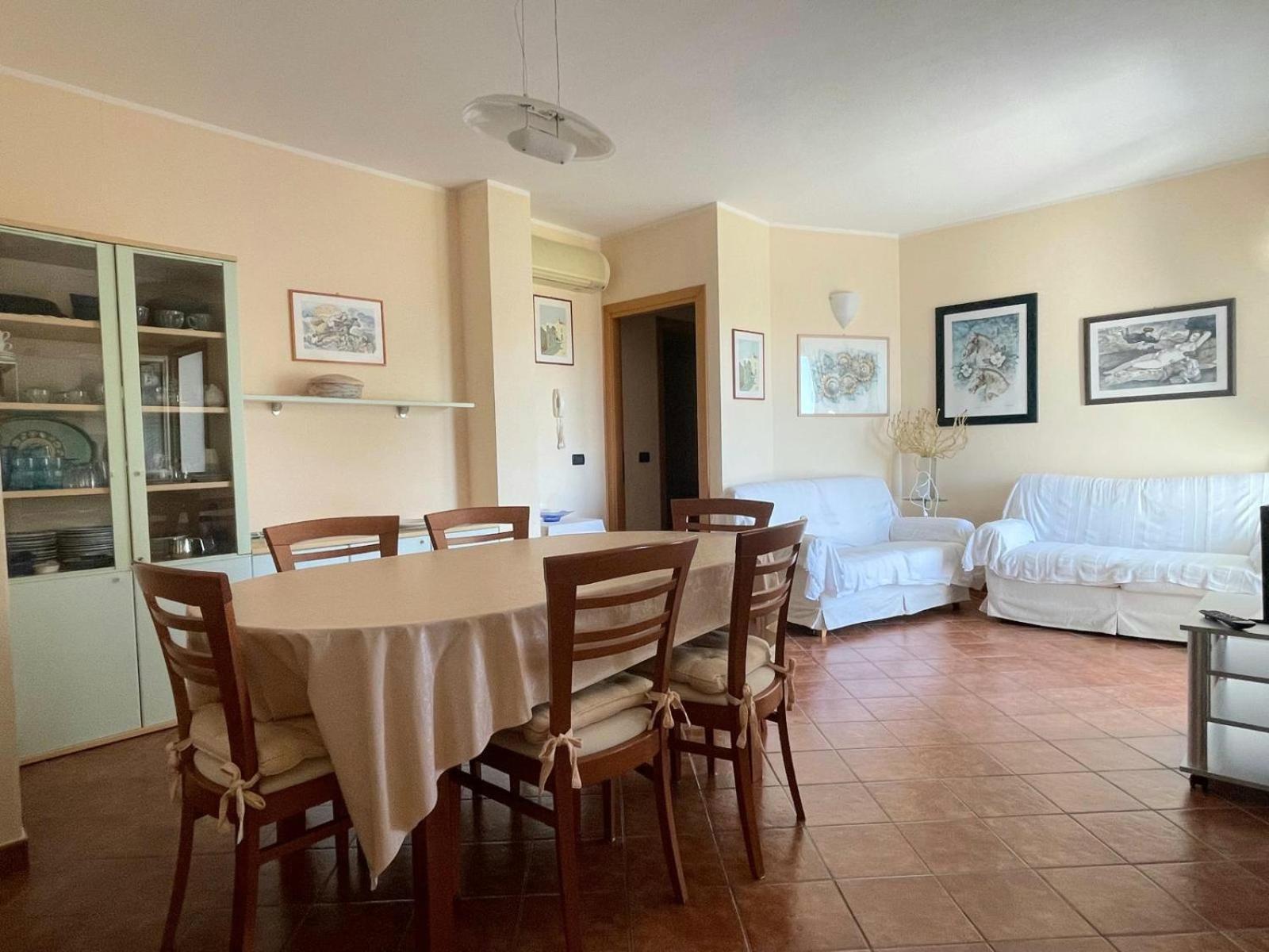 Le Residenze Blu Sardinia Aparthotel La Caletta Buitenkant foto