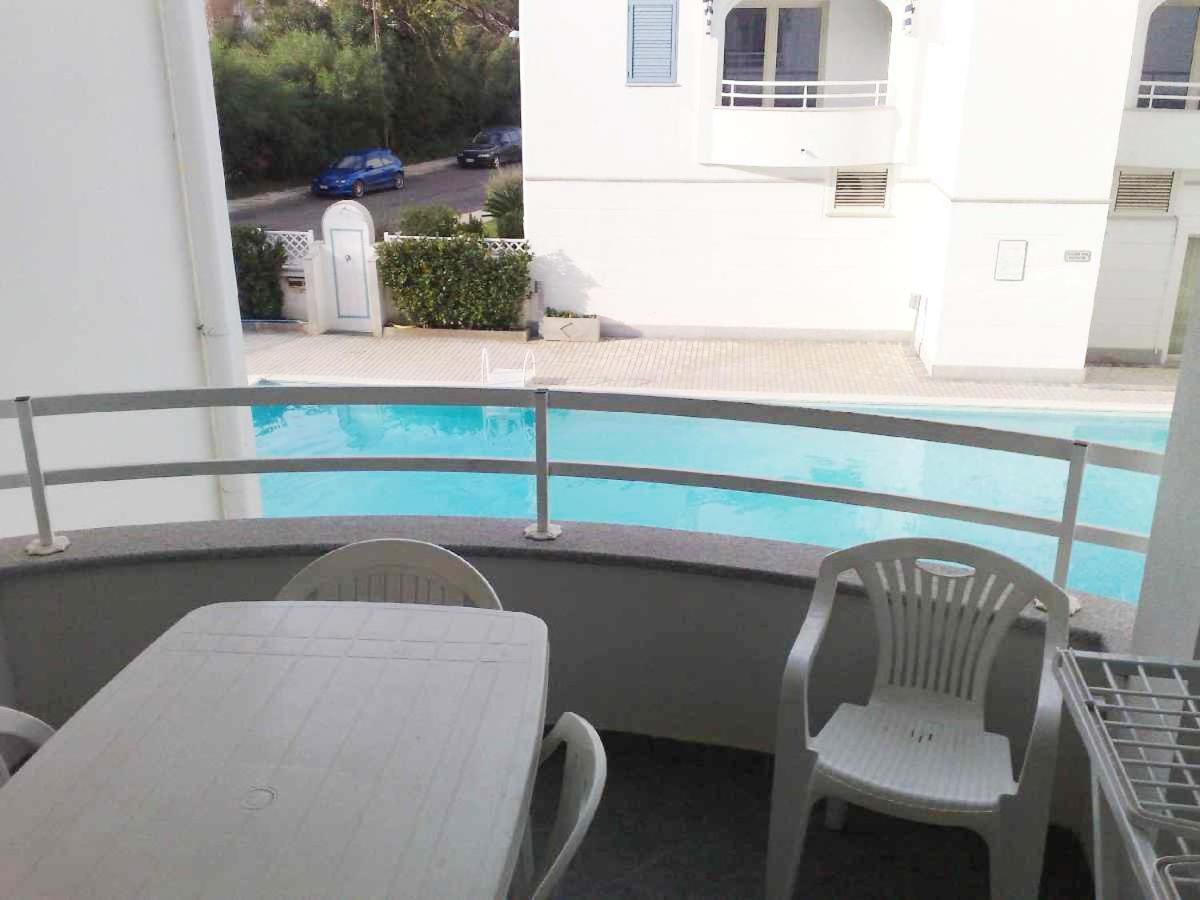 Le Residenze Blu Sardinia Aparthotel La Caletta Buitenkant foto