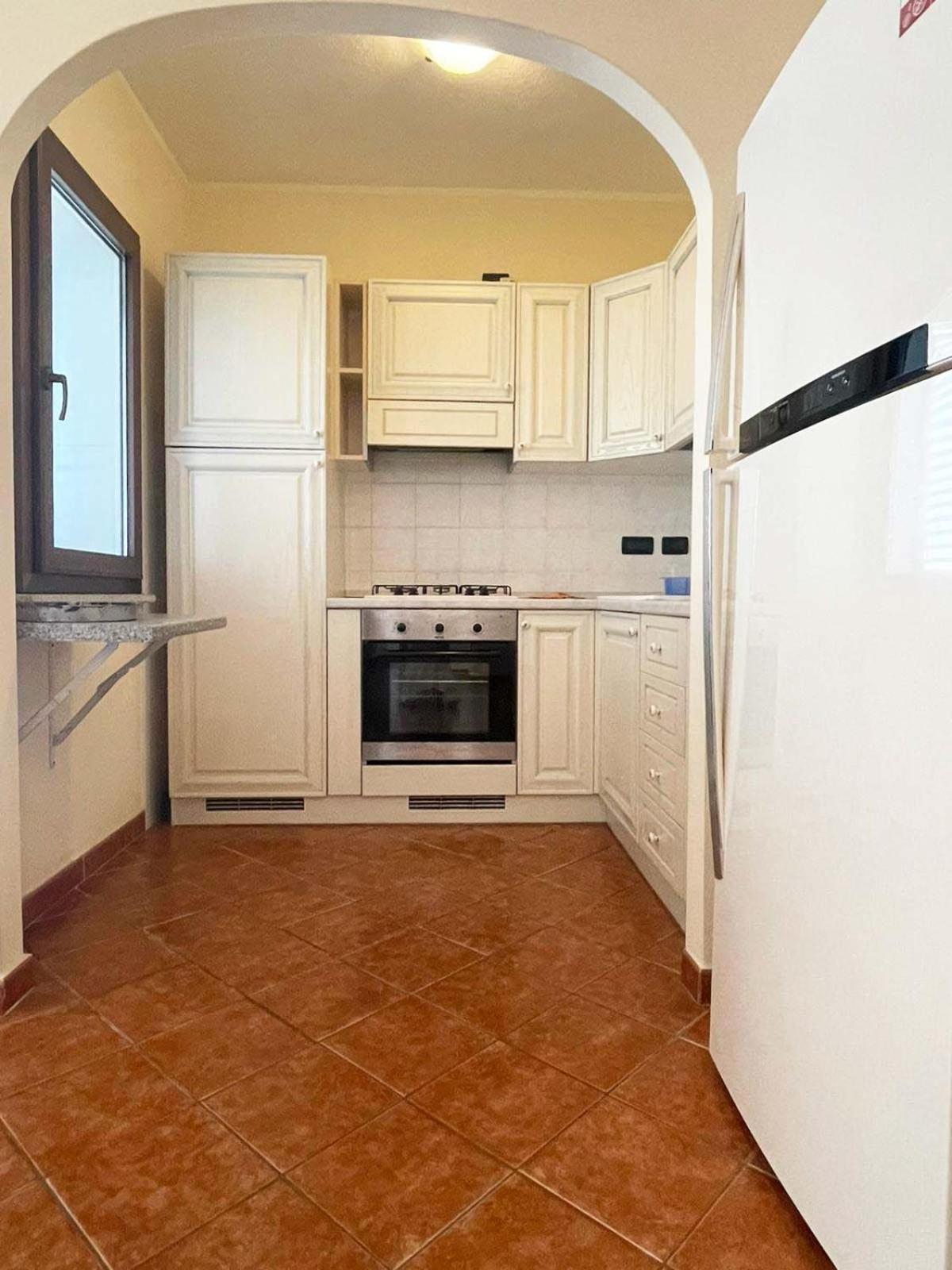 Le Residenze Blu Sardinia Aparthotel La Caletta Buitenkant foto