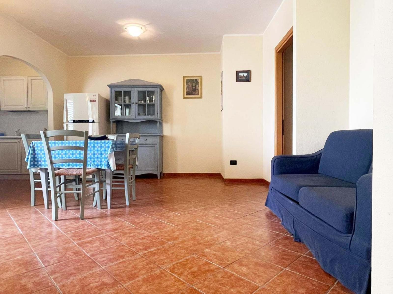 Le Residenze Blu Sardinia Aparthotel La Caletta Buitenkant foto