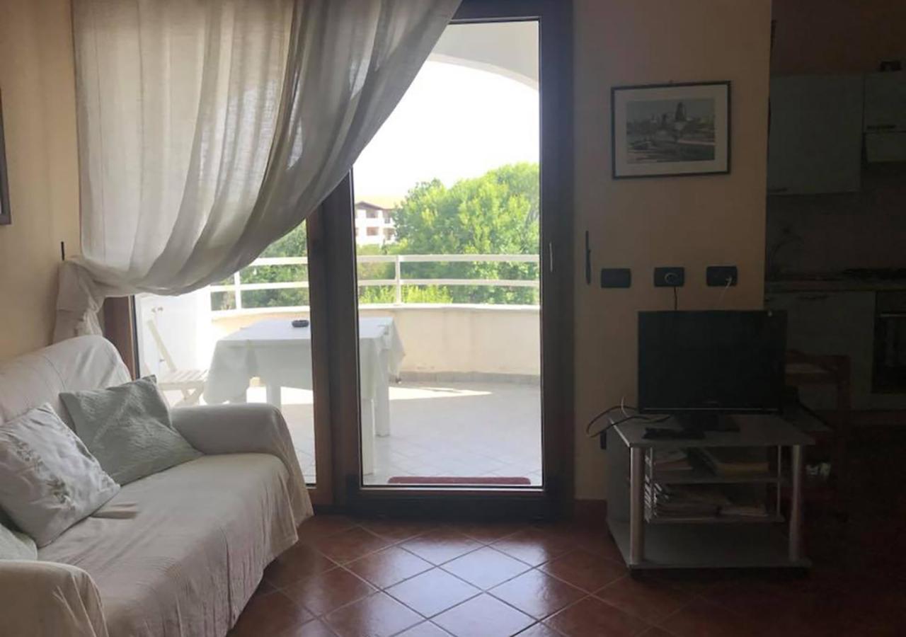 Le Residenze Blu Sardinia Aparthotel La Caletta Buitenkant foto